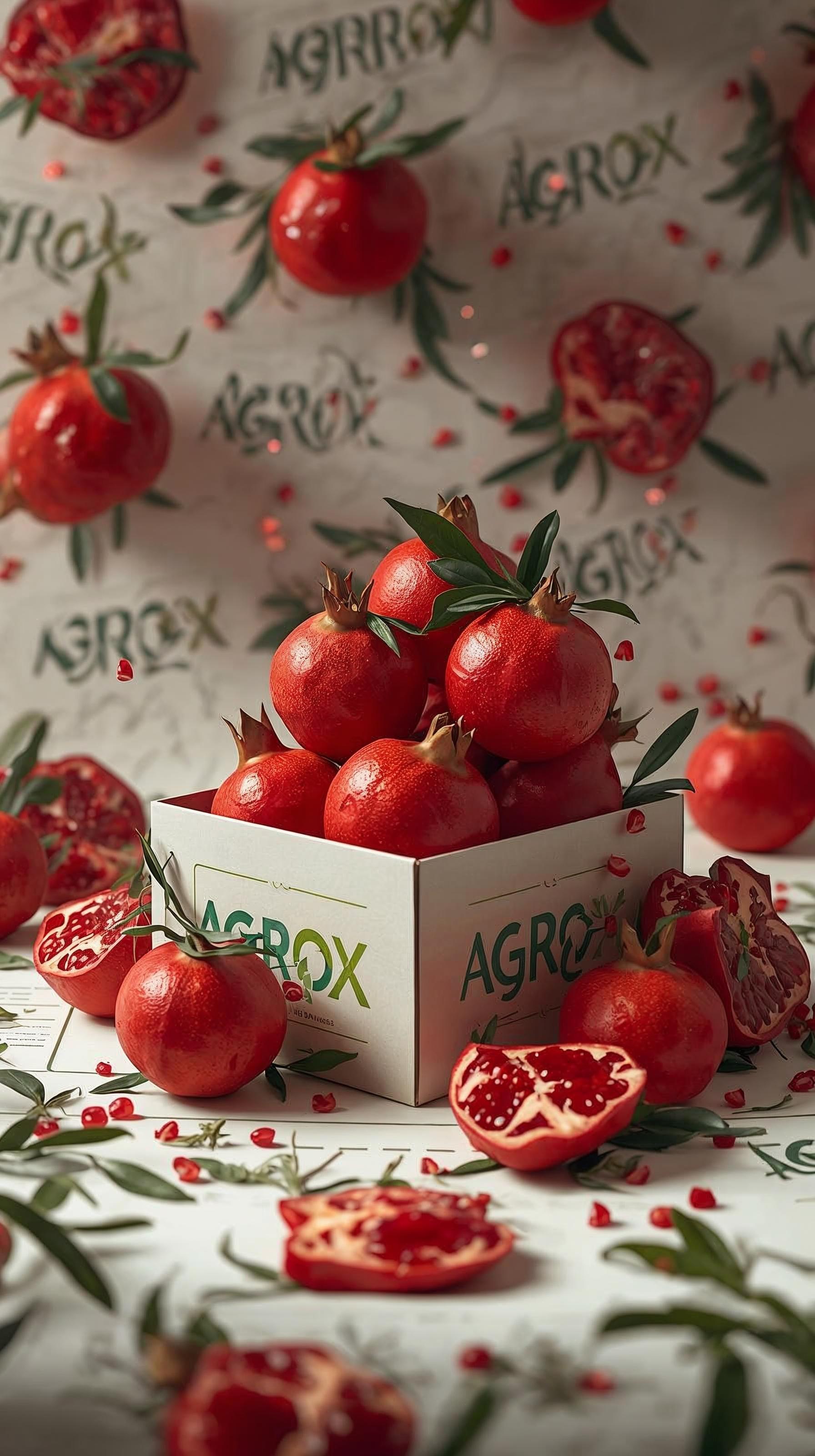 Pomegranate