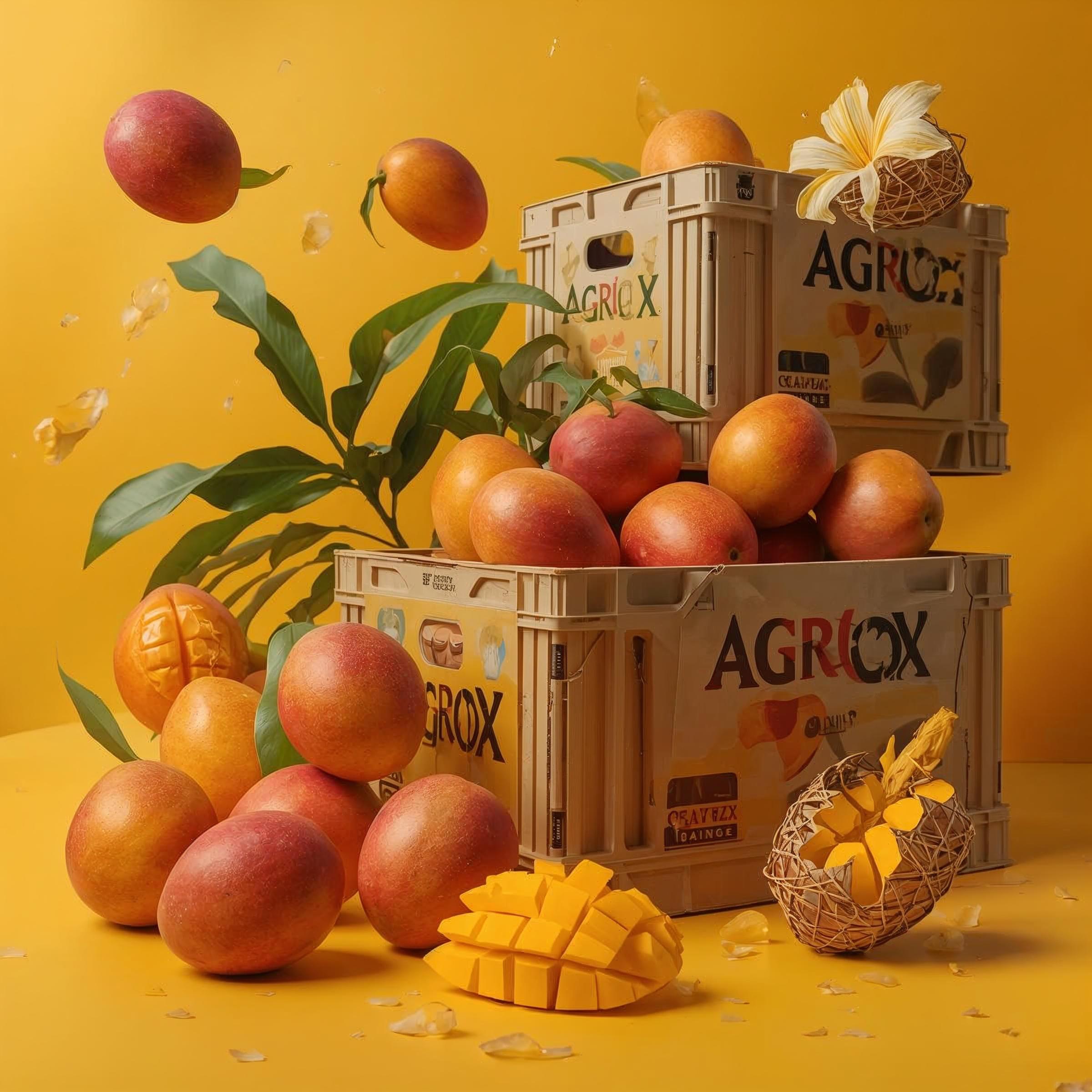Fresh Mango