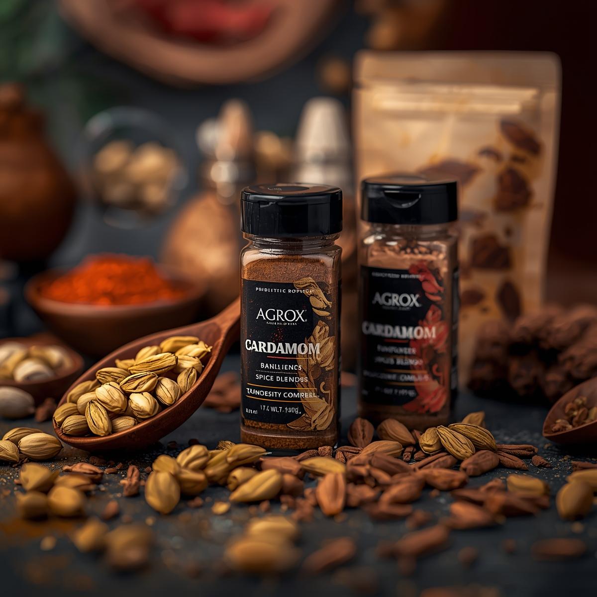 Cardamom