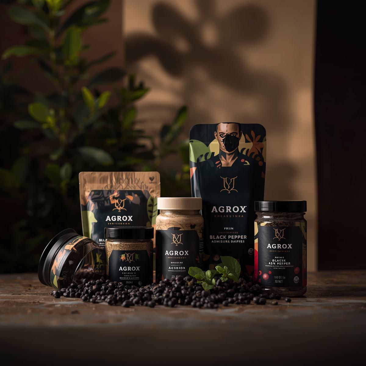 Black Pepper