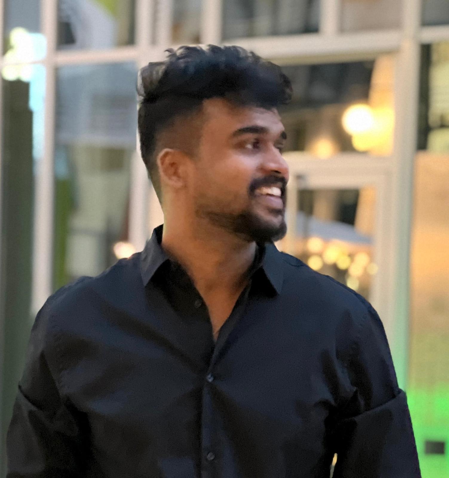 Manu Prasad